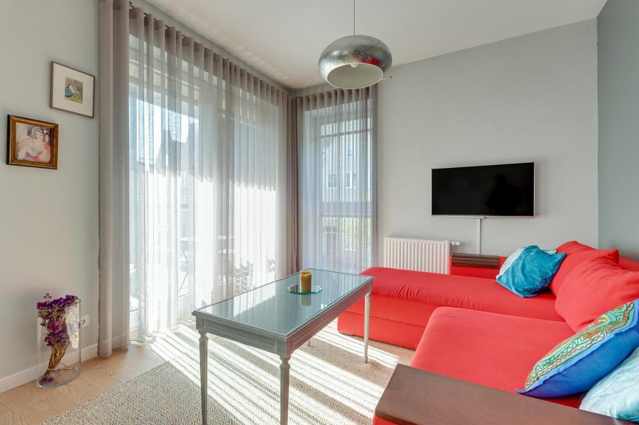 Huoneisto Comfort Kwartal Kamienic